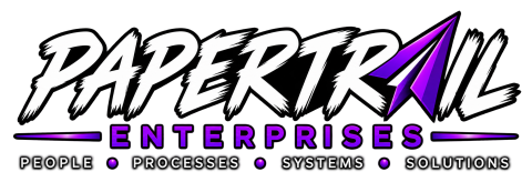 Paper Trail Enterprises logo